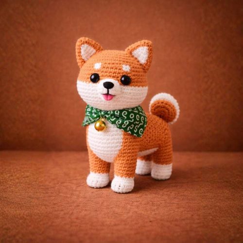 Amigurumi 5